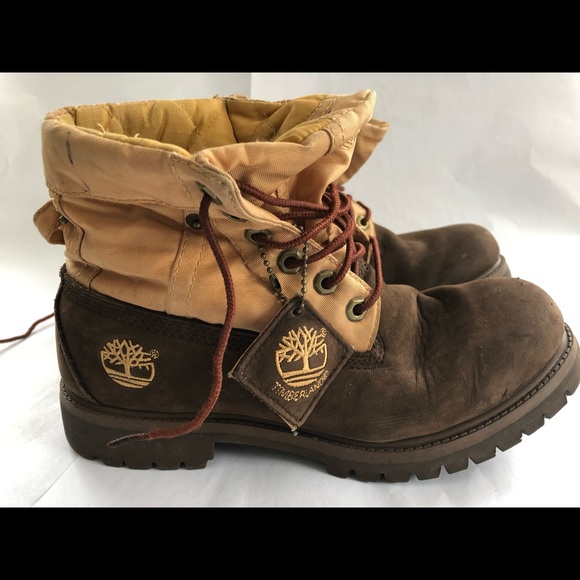 timberland boots canvas